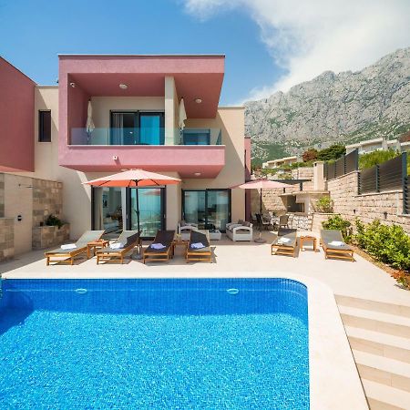 Villa Harmony Makarska Exterior photo