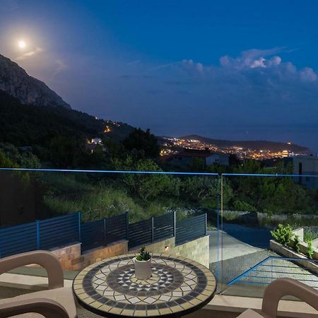 Villa Harmony Makarska Exterior photo