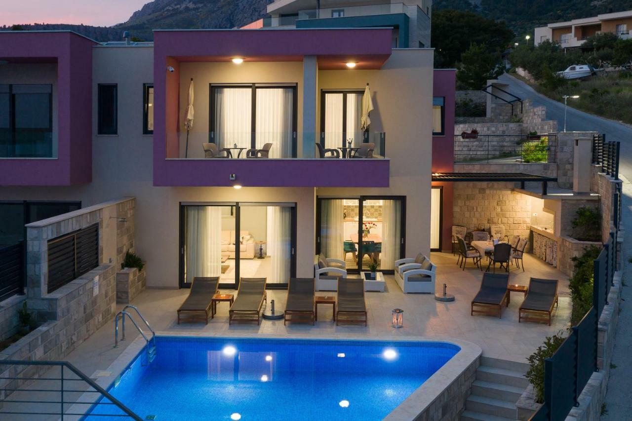 Villa Harmony Makarska Exterior photo