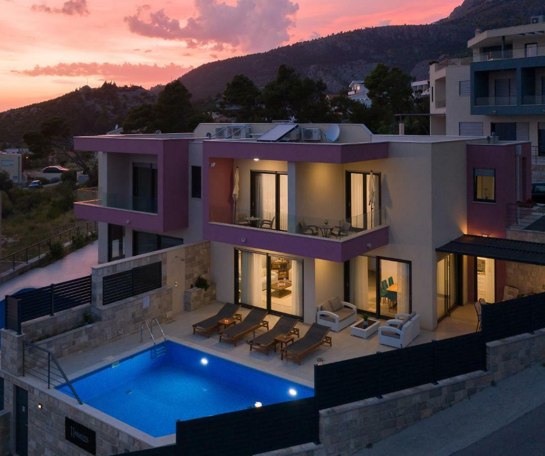 Villa Harmony Makarska Exterior photo