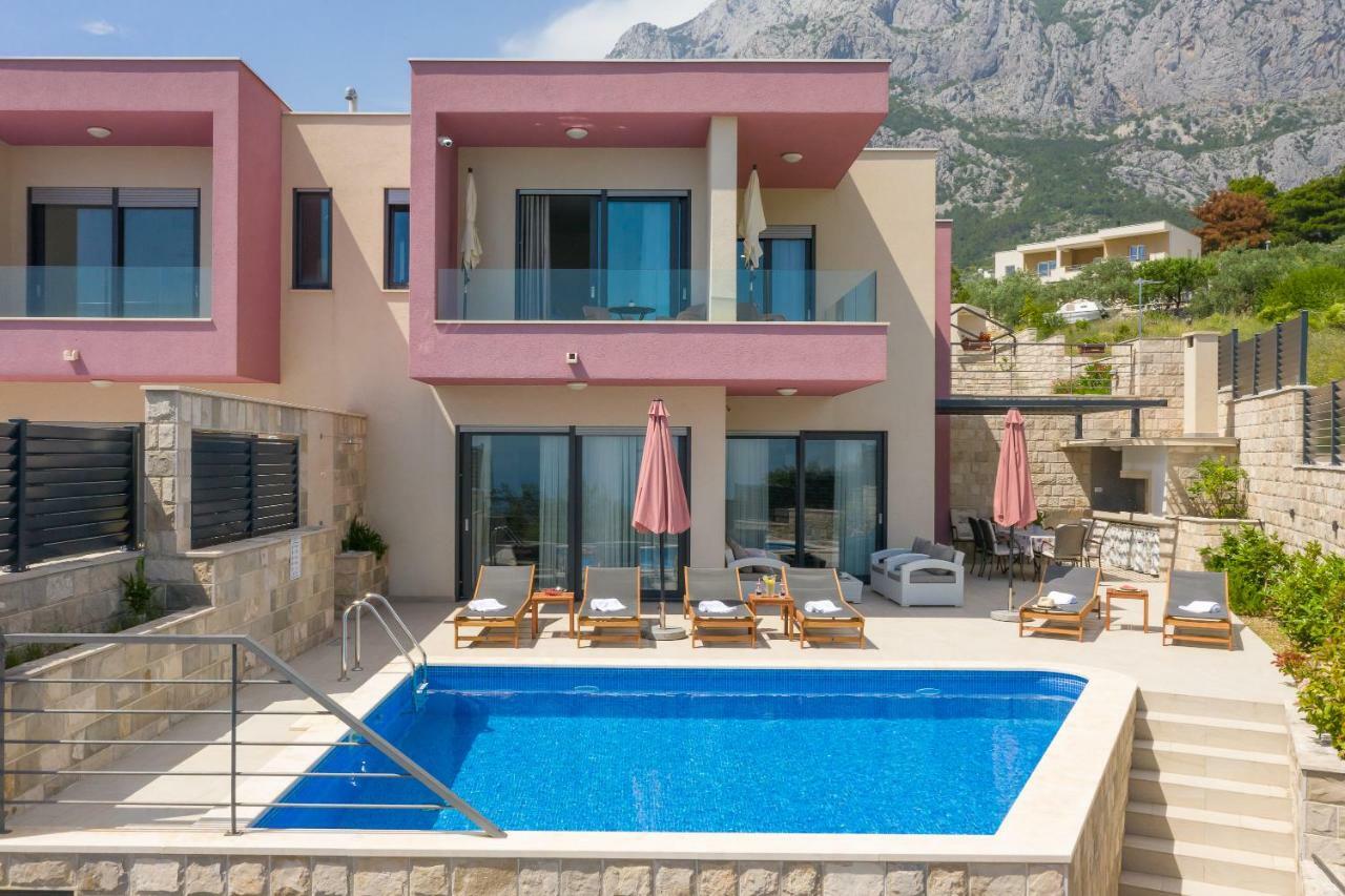 Villa Harmony Makarska Exterior photo