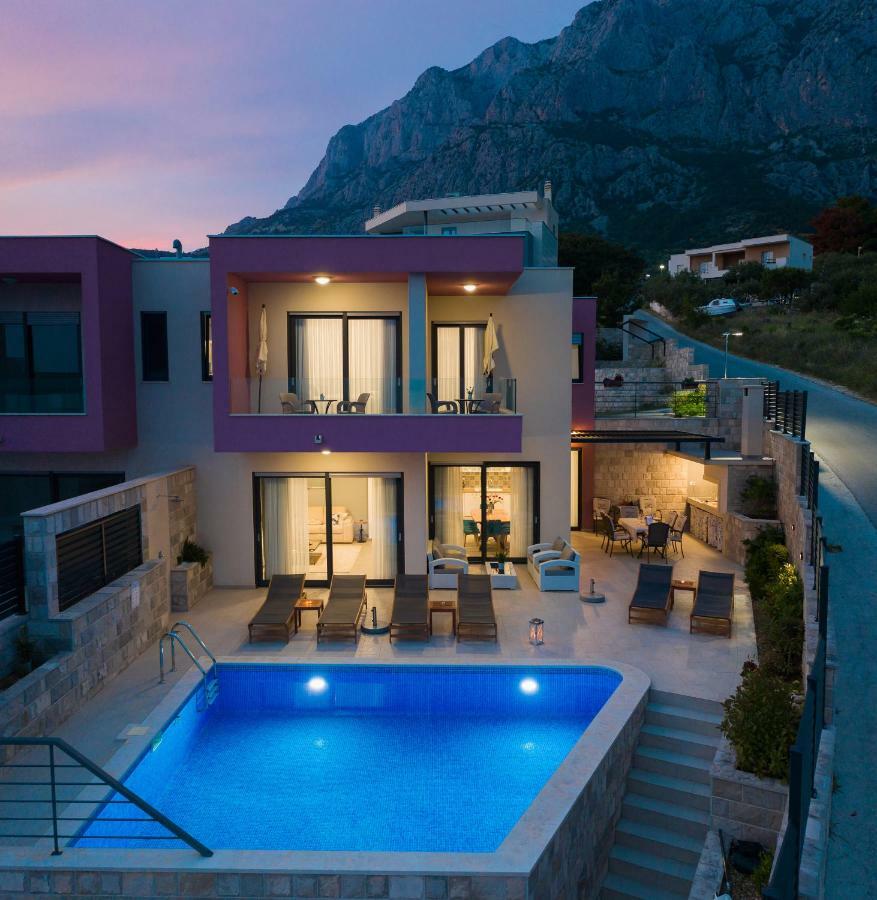 Villa Harmony Makarska Exterior photo