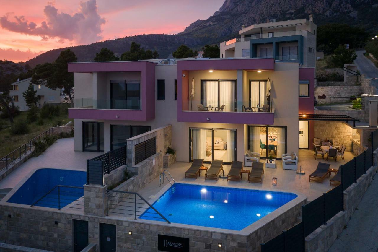 Villa Harmony Makarska Exterior photo