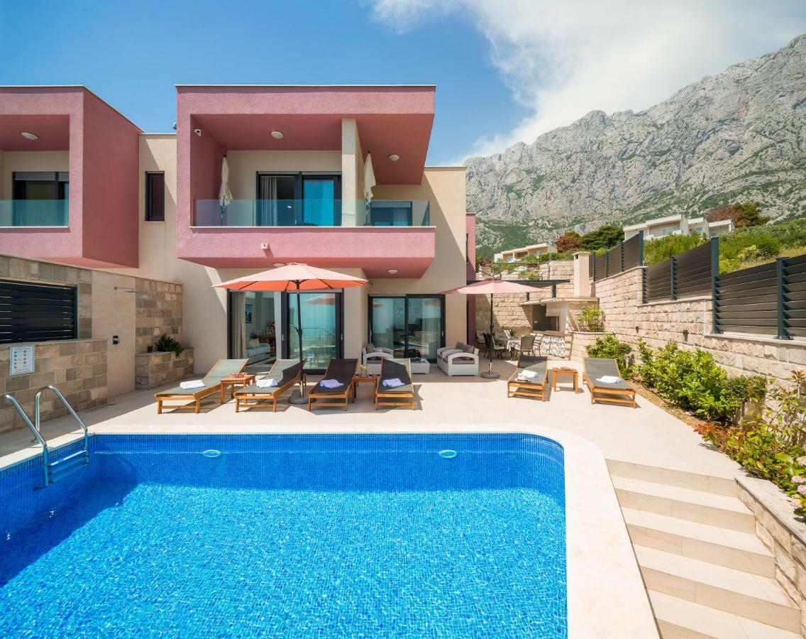 Villa Harmony Makarska Exterior photo