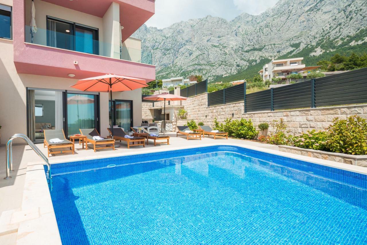 Villa Harmony Makarska Exterior photo