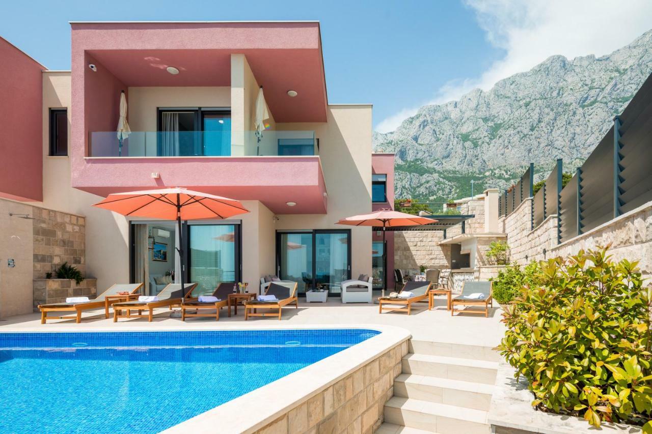 Villa Harmony Makarska Exterior photo