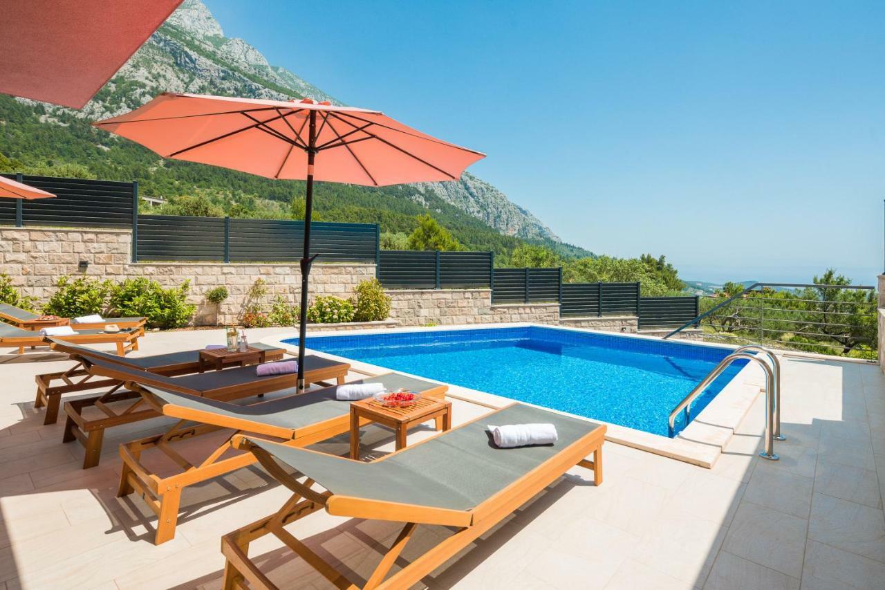 Villa Harmony Makarska Exterior photo