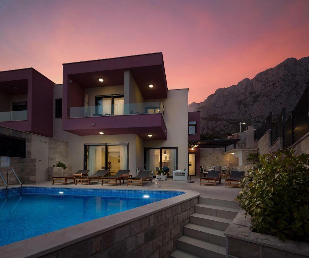 Villa Harmony Makarska Exterior photo