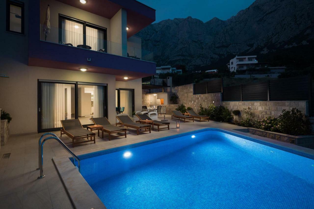 Villa Harmony Makarska Exterior photo