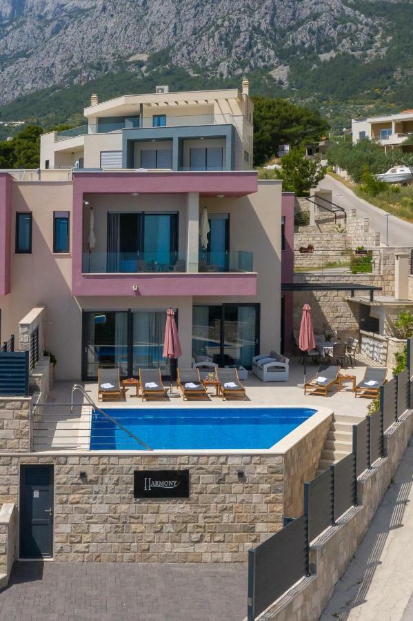 Villa Harmony Makarska Exterior photo