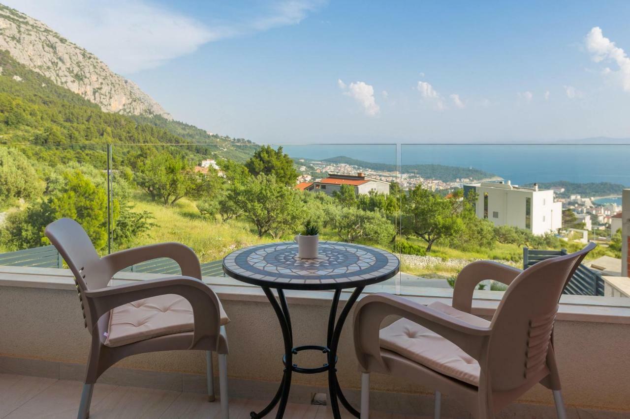 Villa Harmony Makarska Exterior photo